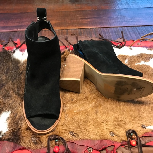 Pre-loved Dolce Vita Open Toe - Heel out Sandals, Size - Picture 3 of 7